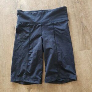 2XU Black Bike shorts